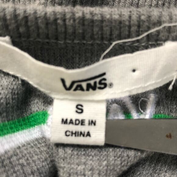 Vans Lineation Tank Mini Dress Striped Racerback Size Small Skater Retro Style - Picture 4 of 15